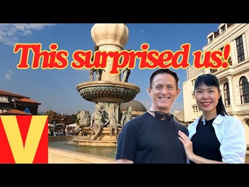 Cost to Retire in Macedonia