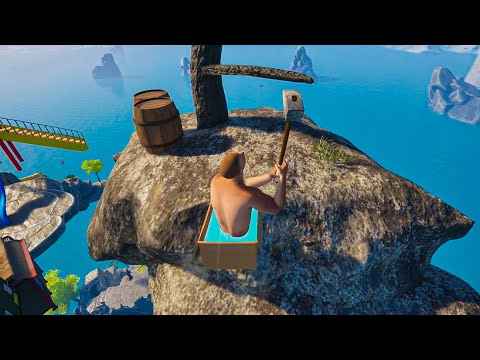 완벽히 3D로 돌아온 항아리게임