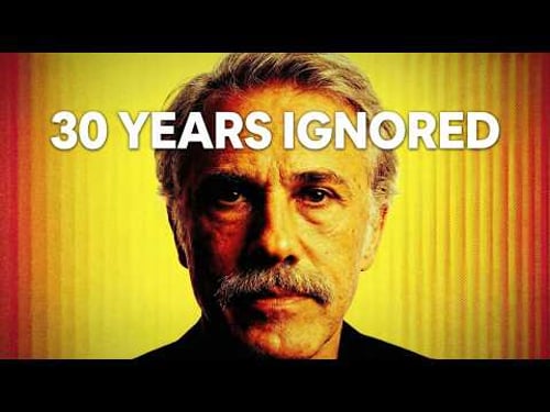 Christoph Waltz is Proof Hollywood Doesn't Care