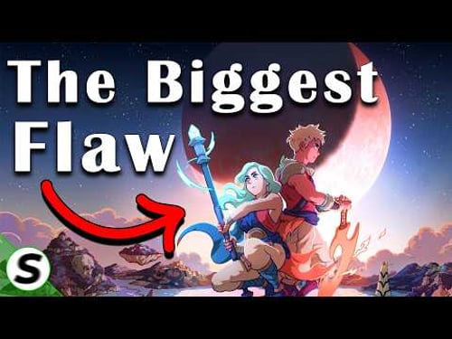 The Free DLC That “Fixed” Sea of Stars