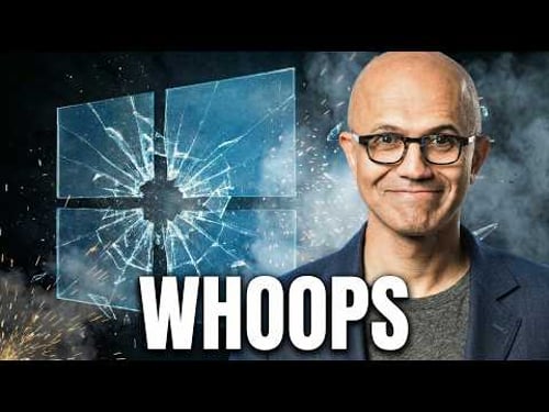 The Windows 11 Crisis Is Worse Than You Think