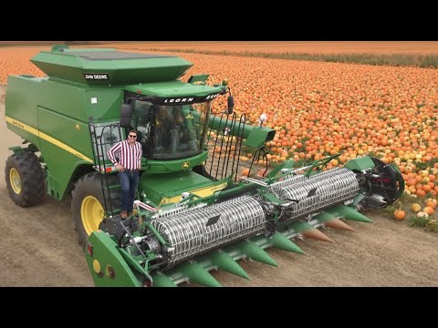 80 Expensive Agricultural Machines Working At Another Level! #28