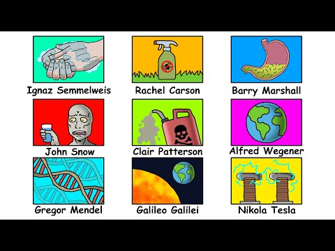 Crazy People Who Were Proven Right