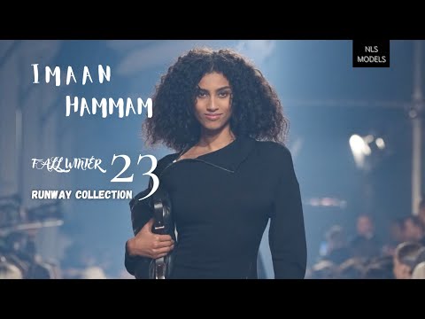 Imaan Hammam - FW23 | Runway Collection.