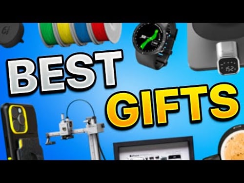 Gift Ideas for Tech Lovers