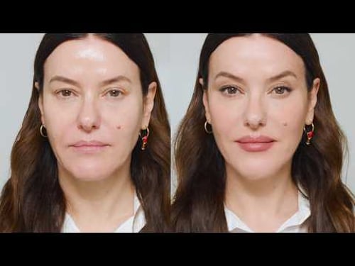 Lifted Liner for Hooded, Uneven or Asymmetric Eyelids