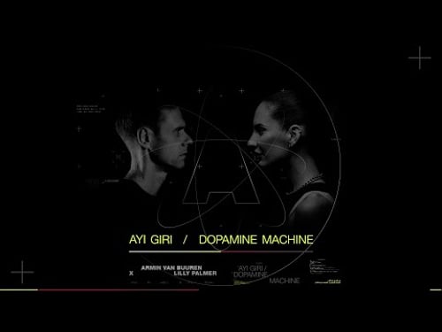 Armin van Buuren, Lilly Palmer - Ayi Giri (Official Visualizer)