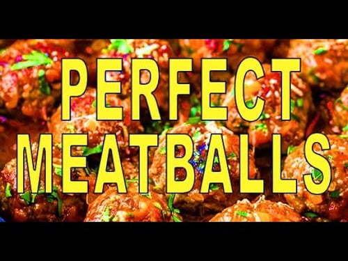 “My Go-To Italian Meatball Recipe | Simple & Authentic.” By Nick Belmonte
