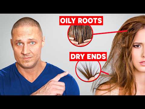 8 Hair Washing Habits That Will Ruin Your Hair