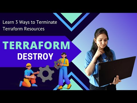 Terraform Destroy Command: Learn 3 Ways to Terminate Resources | Terraform Tutorials in Hindi