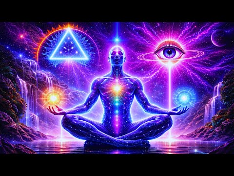 Your PINEAL GLAND STARTS Vibrating DMT Instantly | Destroys Unconscious Blocks & Negativity