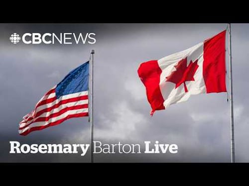 'They started it, we're going to finish it': Kinew on U.S.-Canada trade tensions