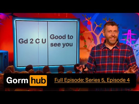Dave Gorman's Modern Life is Goodish - Series 5, Episode 4 | Full Episode