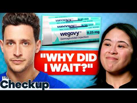 The Doctor Who Took Weight Loss Medication | Dr. Christle Guevarra