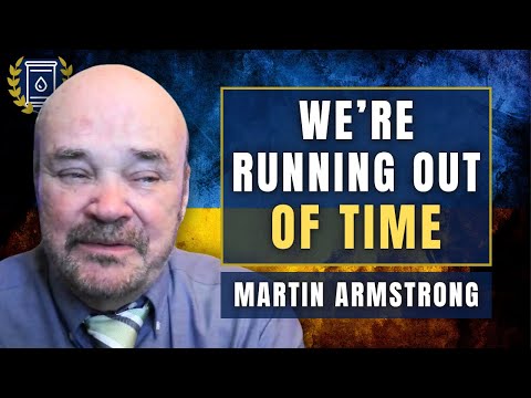 Martin Armstrong's URGENT Warning on Russia-Ukraine: On the Verge of MAJOR Escalation