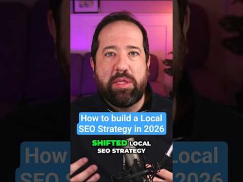 AI Dominates Local SEO - Winning 2026 Strategy Revealed!