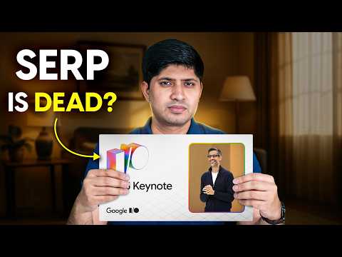 Google I/O 2025: SEOs & Digital Marketers Get Ready For AI Mode