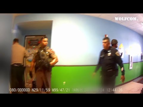 Uvalde officers in Robb Elementary School hallways: Oct. 8, 2024 release