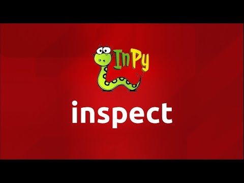 inspect in Python