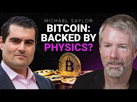 Michael Saylor: ₿itcoin Science! (Ep. 393)