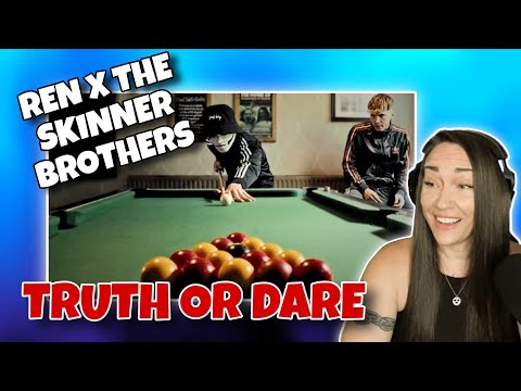 Old Skool! | Ren x The Skinner Brothers - Truth Or Dare | Reaction