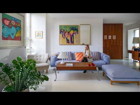 A Minimalist Scandinavian Loft in Copenhagen | Apartment Tour | Interior Design Home Living