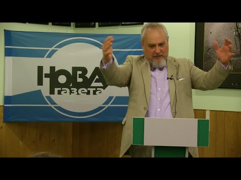 Лекция А.Б. Зубова: «1941-1945: Две войны — одна победа»