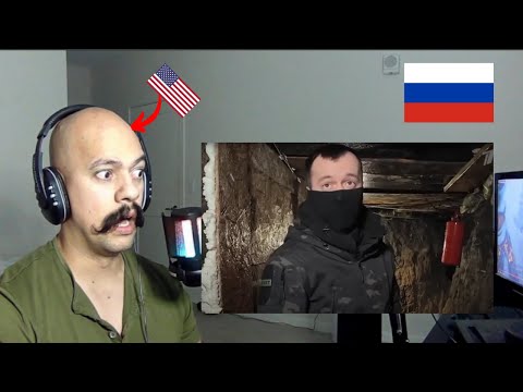 American Patriot Reacts To Russia Military SUDZHA iron stream documentary part 2