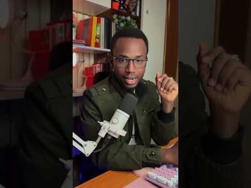 This is what will kill your dreams and ambitions!