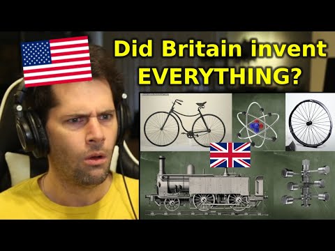 American Reacts to What Did the British Ever Do For Us?