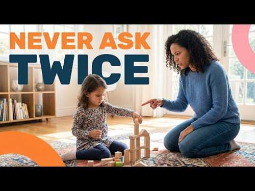 9 Parenting Rules for a Calmer, Easier Life (No More Yelling)