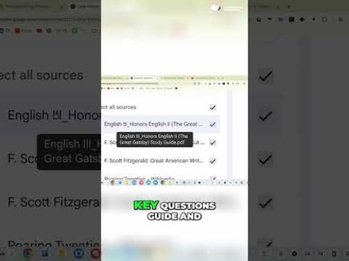 NotebookLM is a great tool for the classroom! #Teaching #classroomtechnology