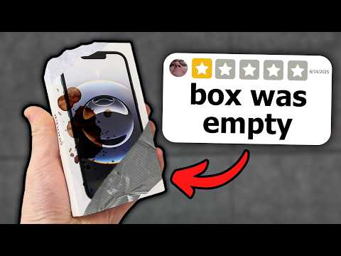I bought iPhones from eBay's most HATED sellers... 😬