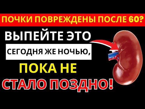 Напитки для пожилых: как поддержать здоровье почек | здоровье пожилых