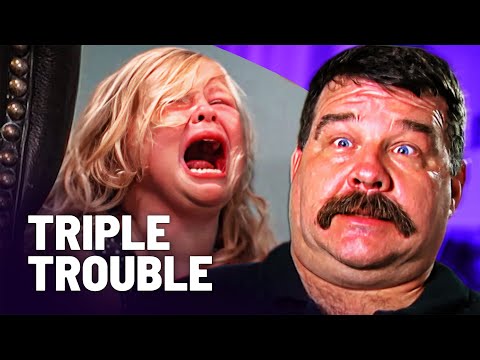 Family Makeover: Discipline Showdown From Tantrums To Tranquility