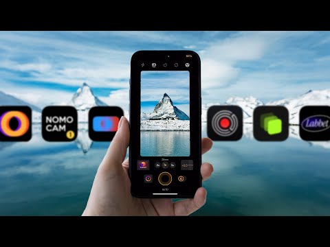 These 6 Apps Are Better Than Your Actual Camera