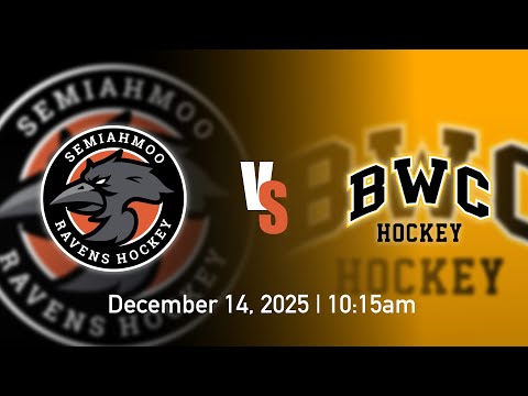 🏒 Semiahmoo Ravens U11 A1 vs BWC U11 A1 — Exhibition Game (10:15 AM, Centennial Arena White Rock)