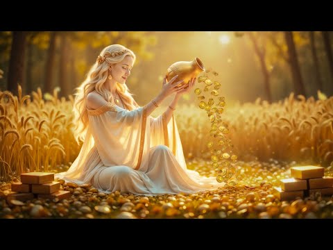 After 10 Minutes You Will Receive A Huge Amount Of Money, Attracts Unlimited Love And Wealth