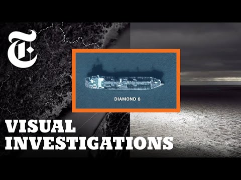 How a Mysterious Ship Helps North Korea Evade Oil Sanctions | Visual Investigations