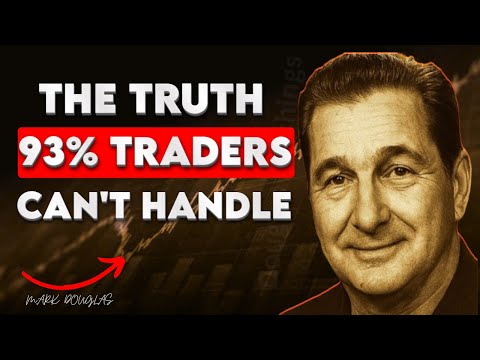 Mark Douglas: Why 93% of Traders Fail While Only 7% Succeed