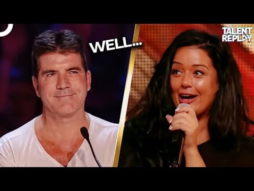 Judges Fell in Love With Her Voice | X Factor UK