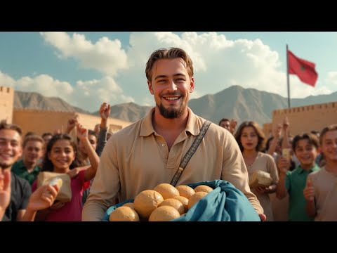 I Helped an entire Moroccan village