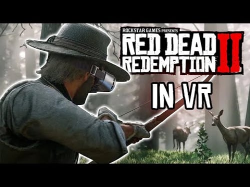 The Correct Way To Play Red Dead Redemption 2