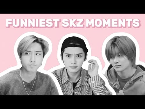 FUNNIEST stray kids tiktoks #9