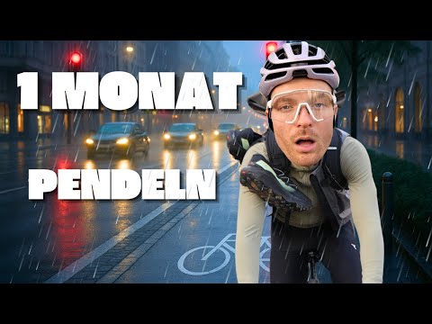 Wie viel Geld habe ich gespart? | 650 km mit dem Fahrrad zur Arbeit pendeln