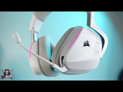 Corsair Void Wireless v2 MASSIVE Upgrade