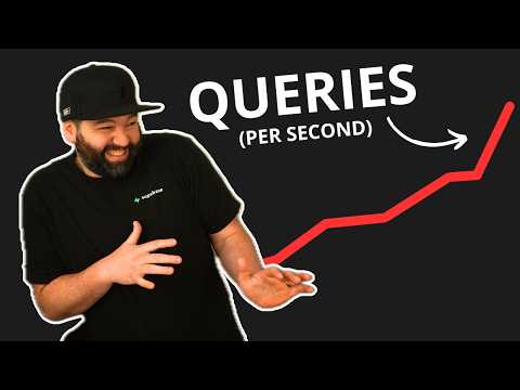 Postgres scales … when you do this!