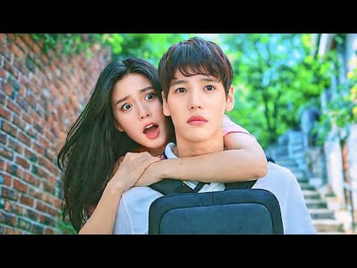 All Girls Dream of Him… But He Falls for a Disabled Girl Everyone Ignores.