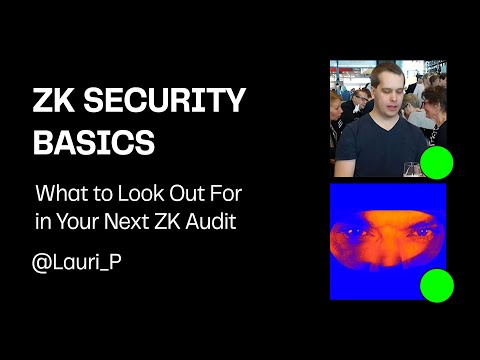 Secure Your ZK Code: Best Practices for Devs & Auditors