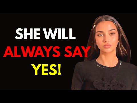 HOW TO ASK A WOMAN FOR INTIMACY WITHOUT REJECTION! ( psychological trick)